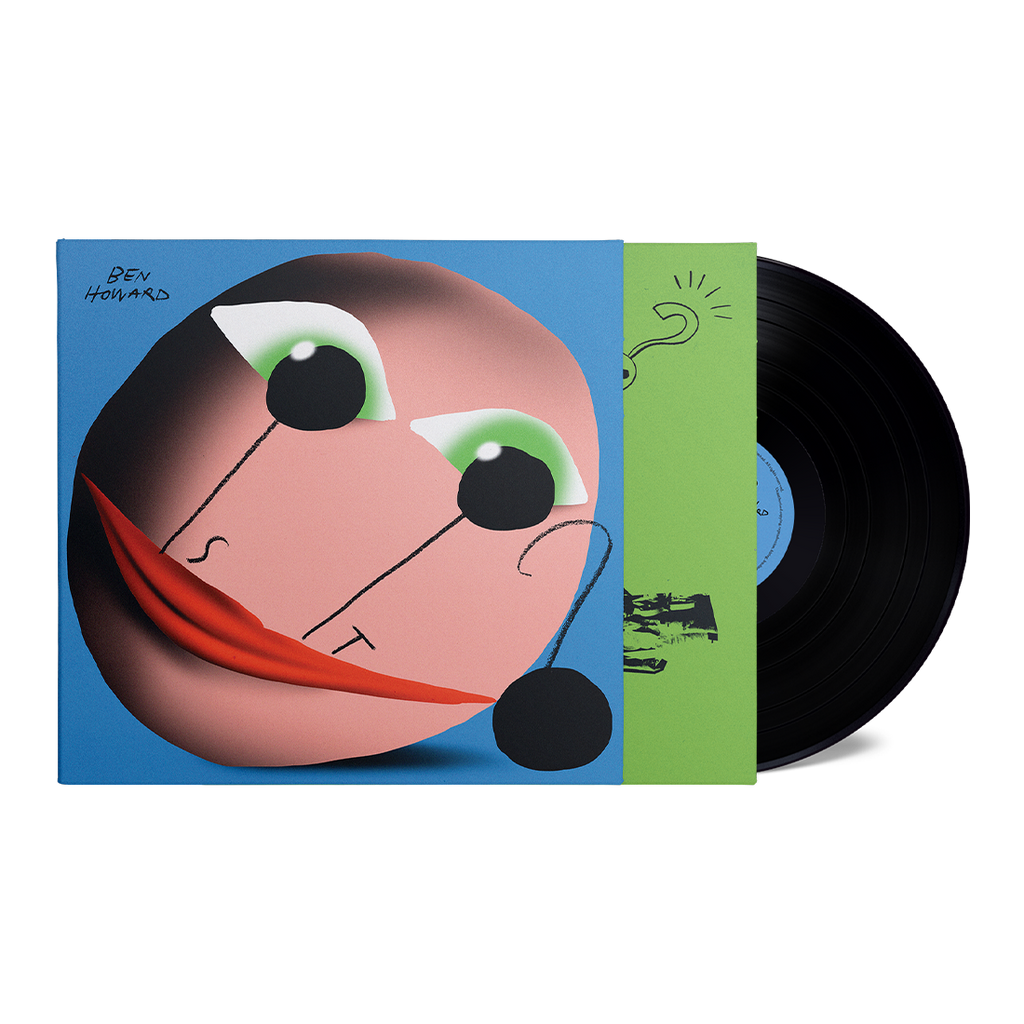 Is It?: Vinyl LP + Exclusive Signed Print