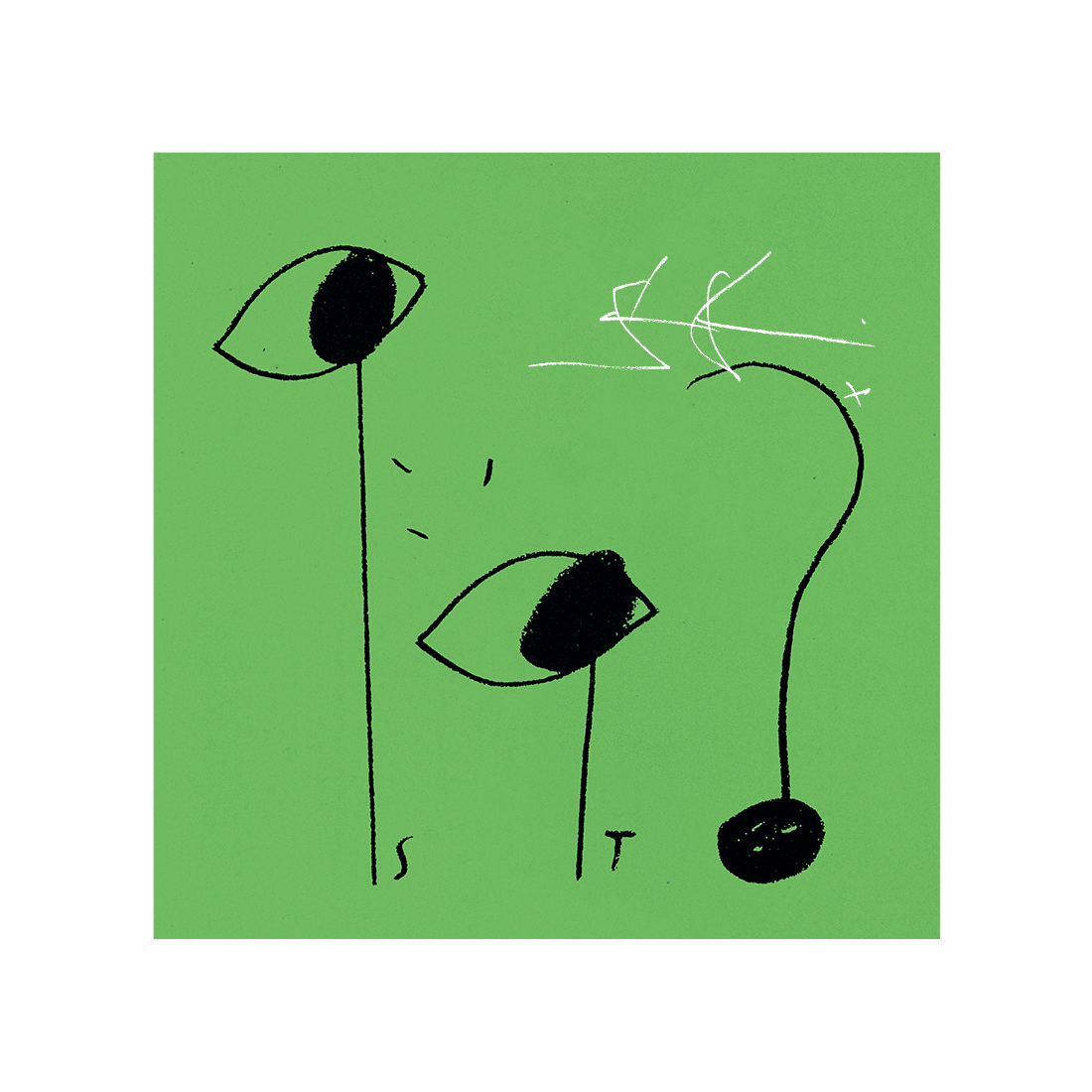 Is It?: CD + Exclusive Signed Print
