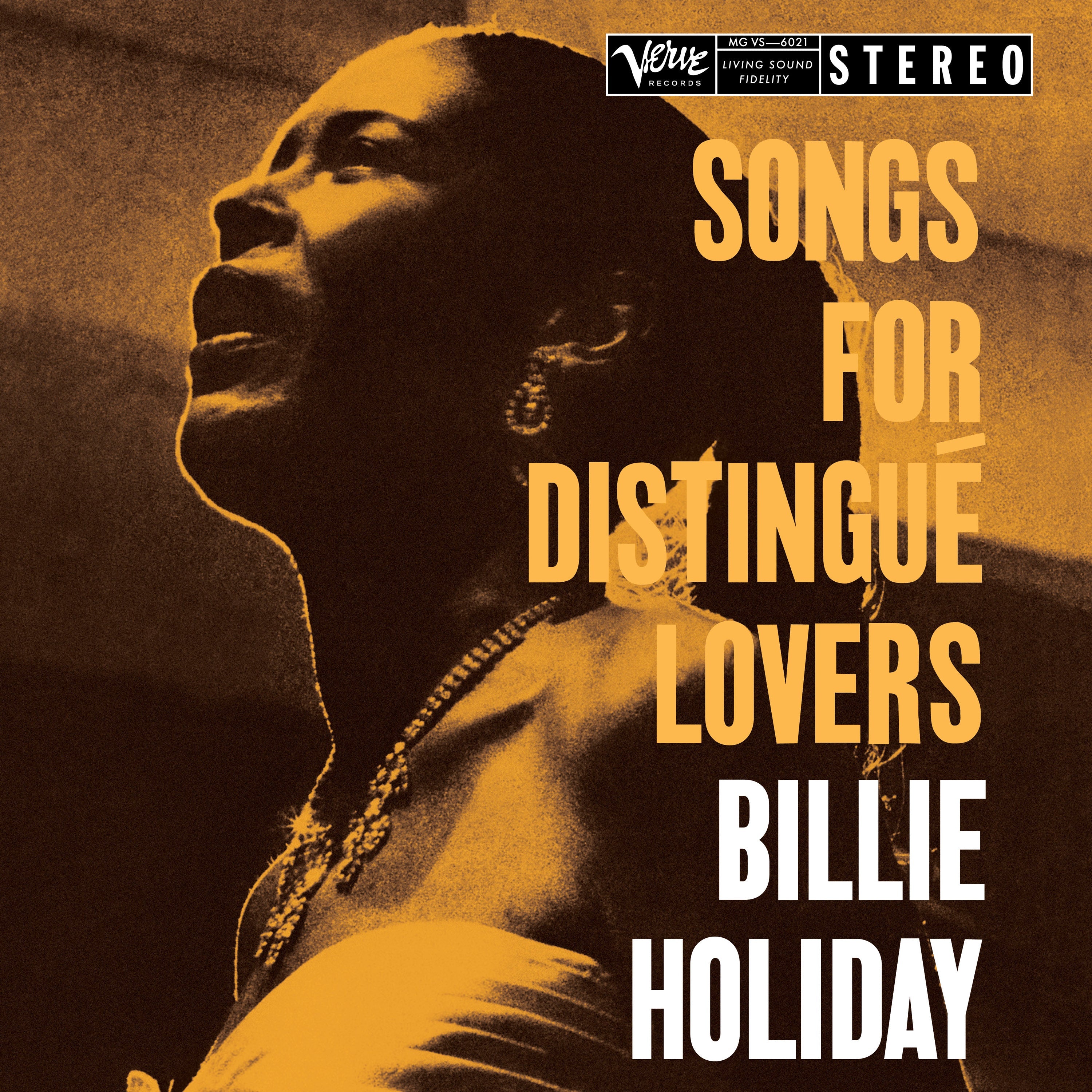 Songs For Distingué Lovers (Acoustic Sounds): Vinyl LP