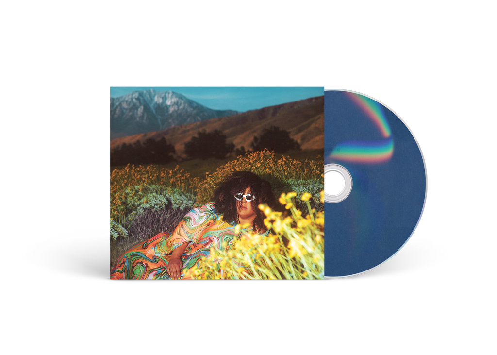 What Now: CD