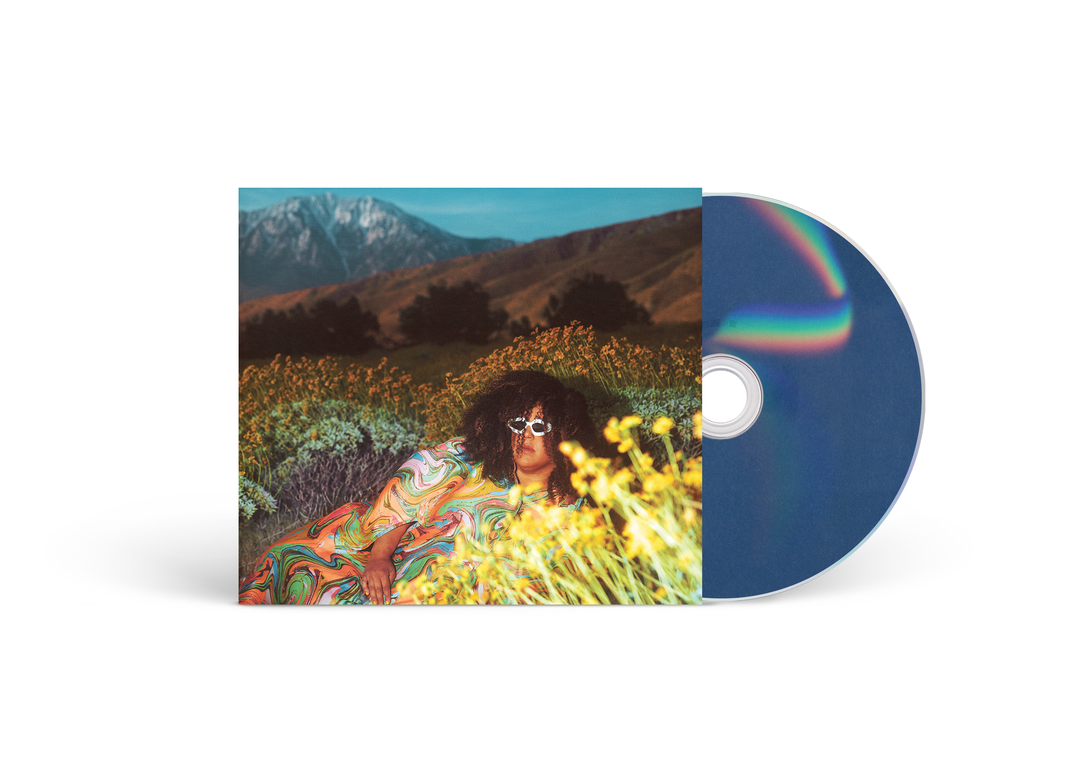 What Now: CD