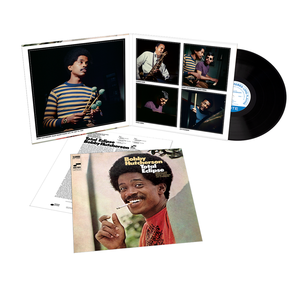 Total Eclipse (Tone Poet Series): Vinyl LP