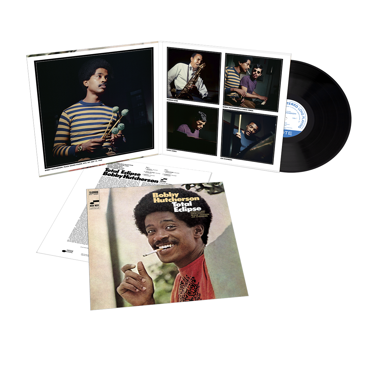 Total Eclipse (Tone Poet Series): Vinyl LP