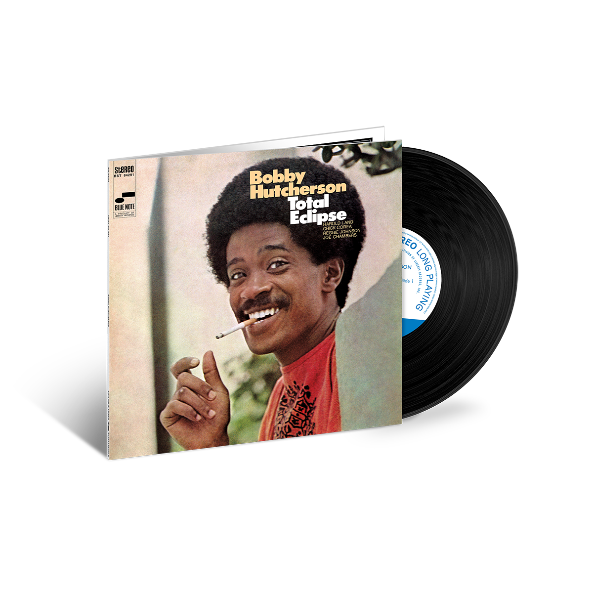 Total Eclipse (Tone Poet Series): Vinyl LP