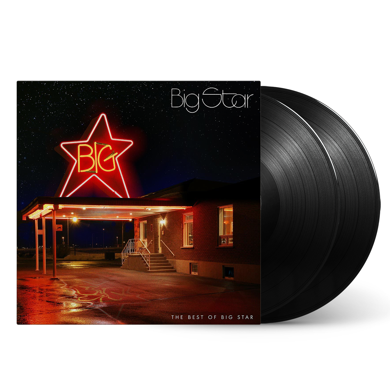 The Best Of Big Star: Vinyl LP