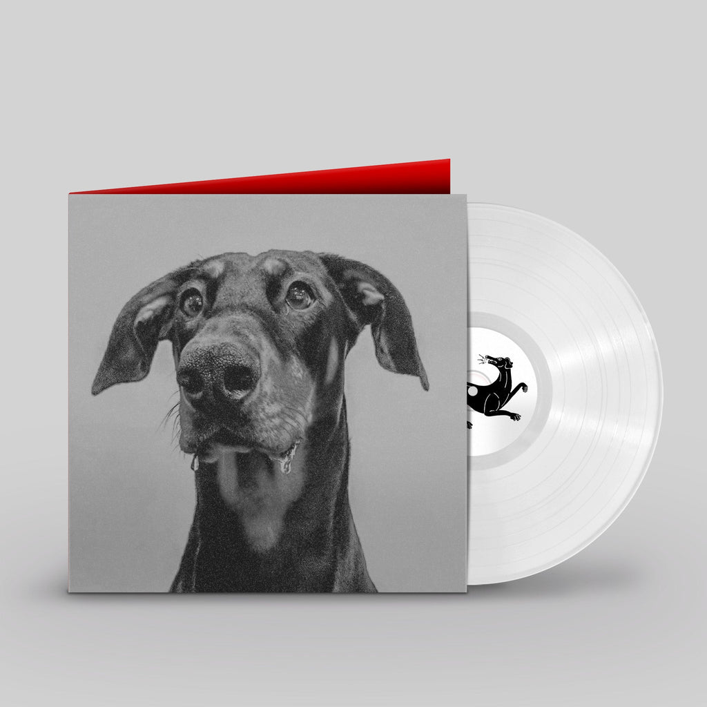 POSTINDUSTRIAL HOMETOWN BLUES: Limited White Vinyl LP + Signed Print