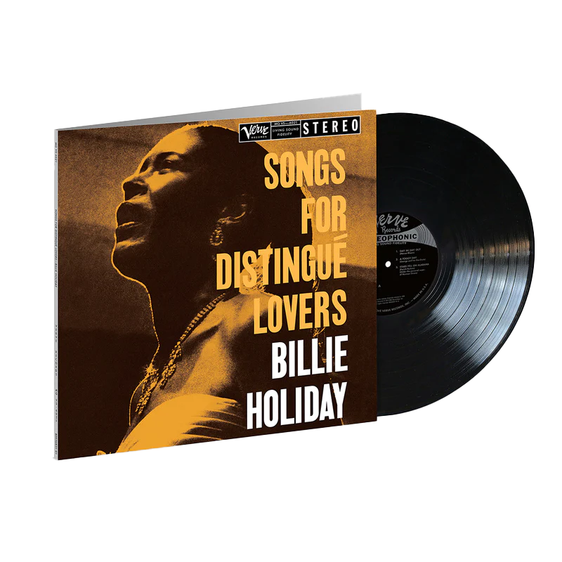 Songs For Distingué Lovers (Acoustic Sounds): Vinyl LP