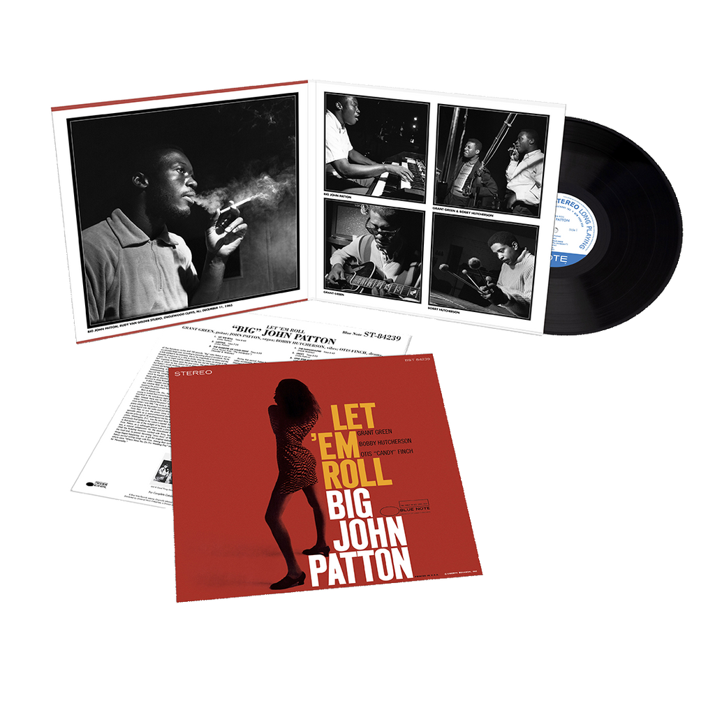 Let 'Em Roll Vinyl (Tone Poet Series): Vinyl LP