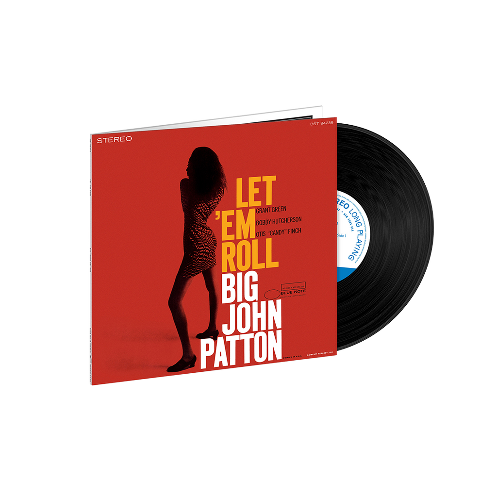 Let 'Em Roll Vinyl (Tone Poet Series): Vinyl LP
