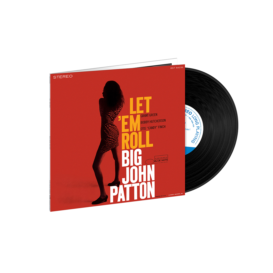 Let 'Em Roll Vinyl (Tone Poet Series): Vinyl LP