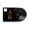Alpha Omega: Black Vinyl 2LP