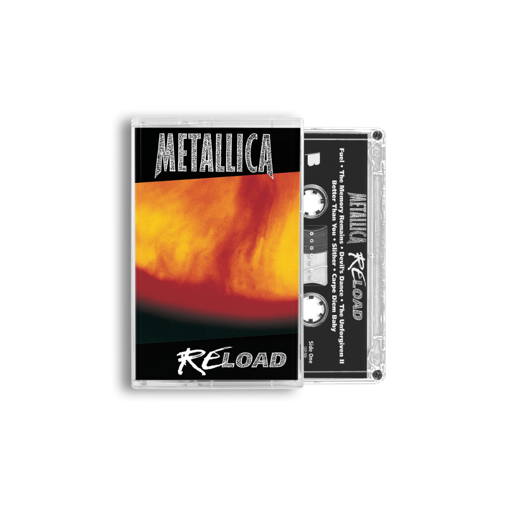 ReLoad (Remastered): Cassette