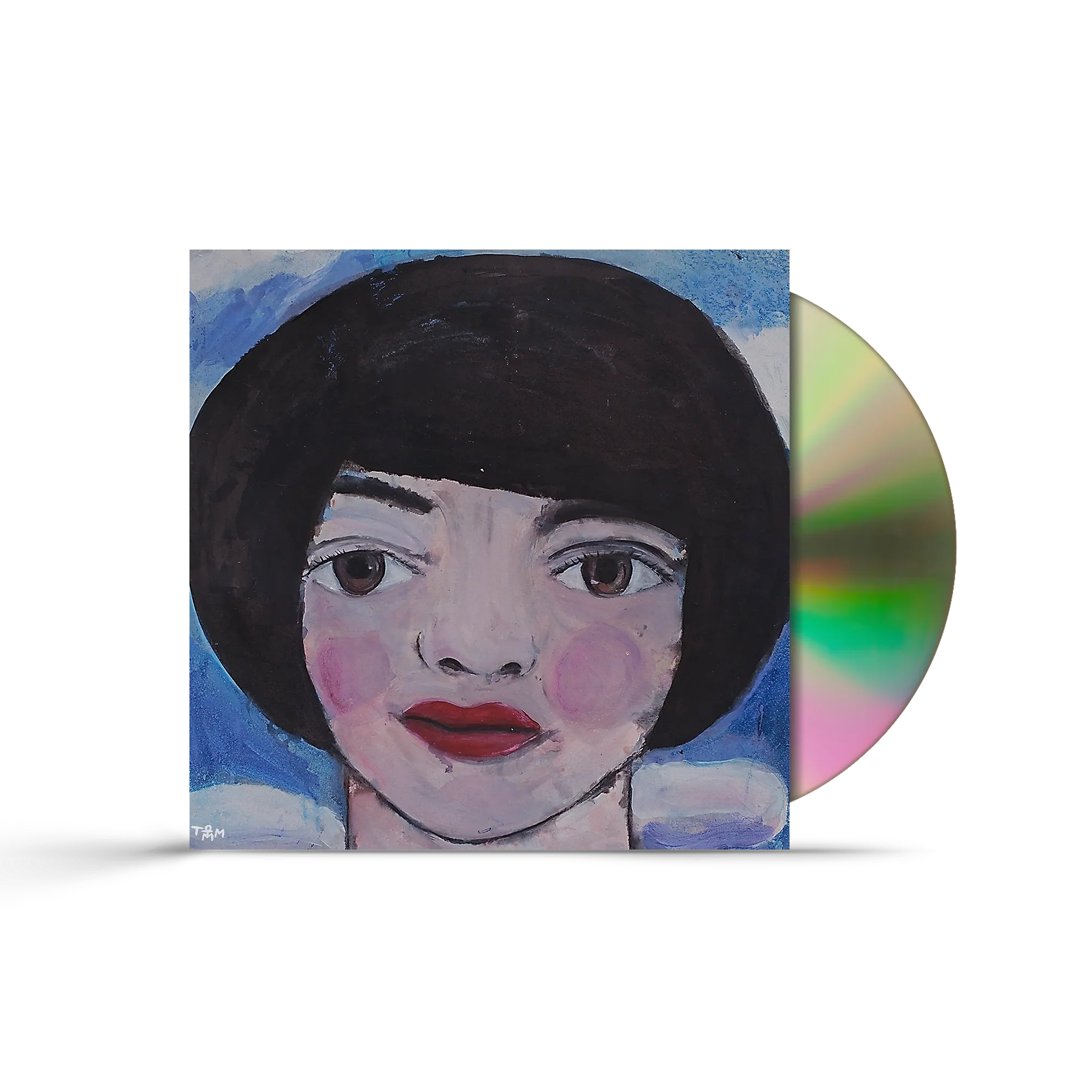 Keep Me on Your Mind/See You Free: CD
