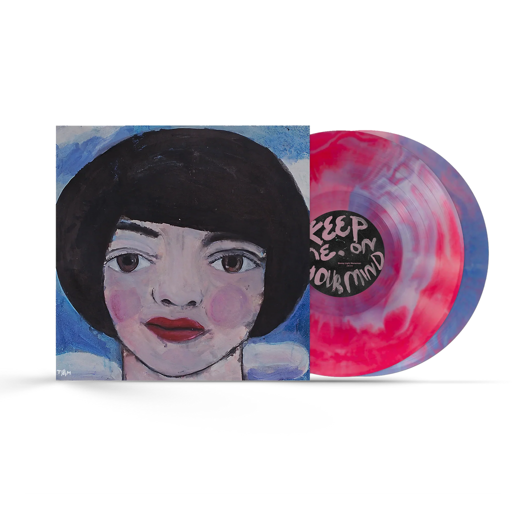Keep Me on Your Mind/See You Free: Limited Pink & Sky Blue Vinyl 2LP