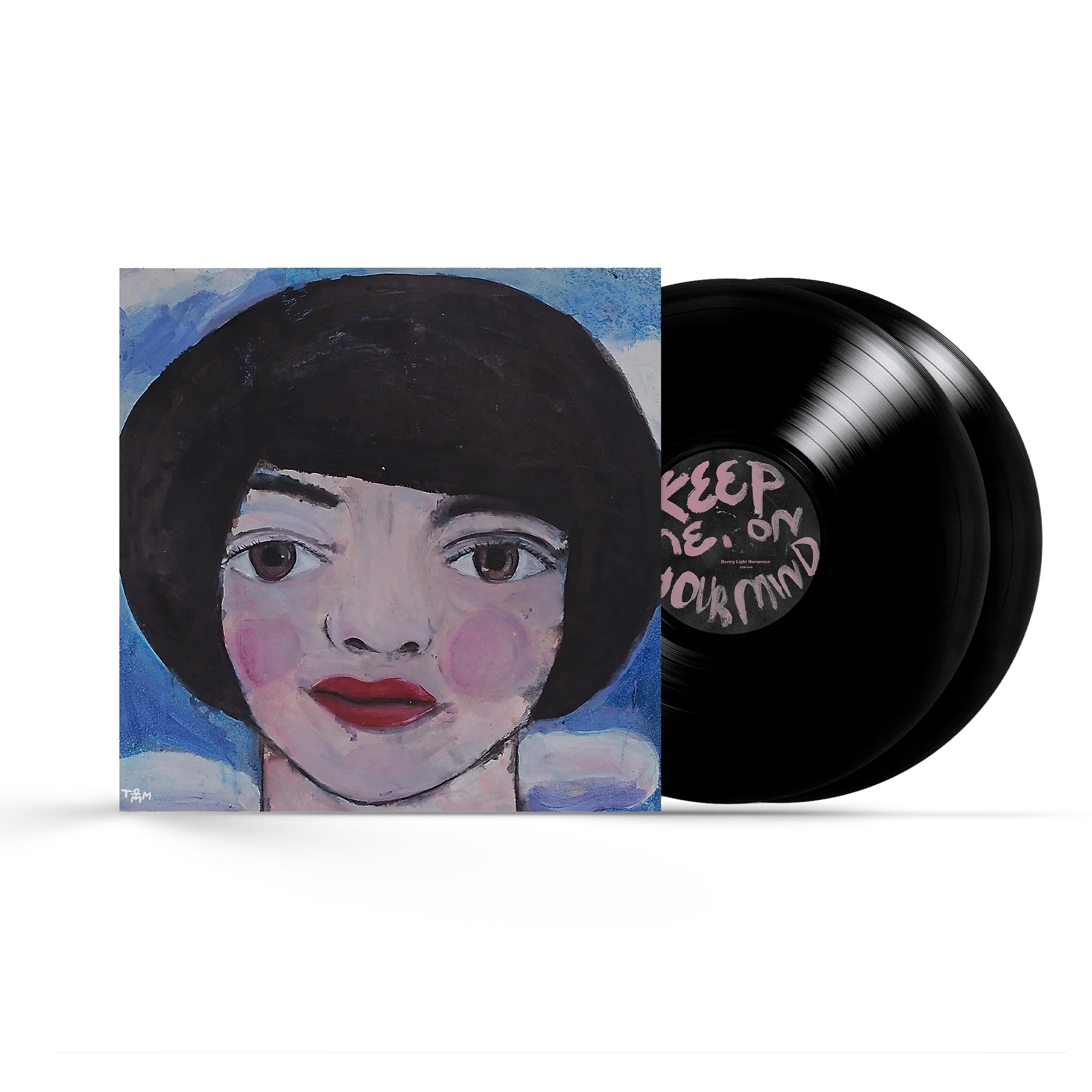 Keep Me on Your Mind/See You Free: Vinyl 2LP