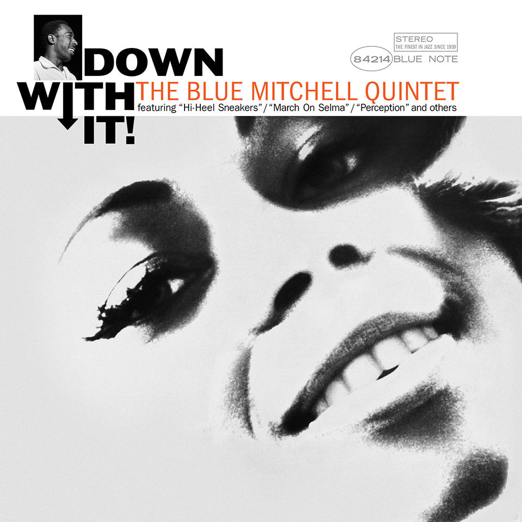 Down With It! (Tone Poet Series): Vinyl LP