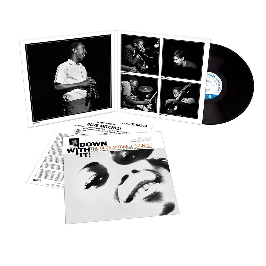 Down With It! (Tone Poet Series): Vinyl LP