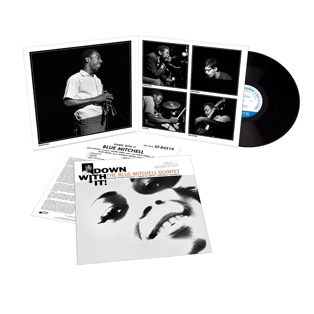Down With It! (Tone Poet Series): Vinyl LP