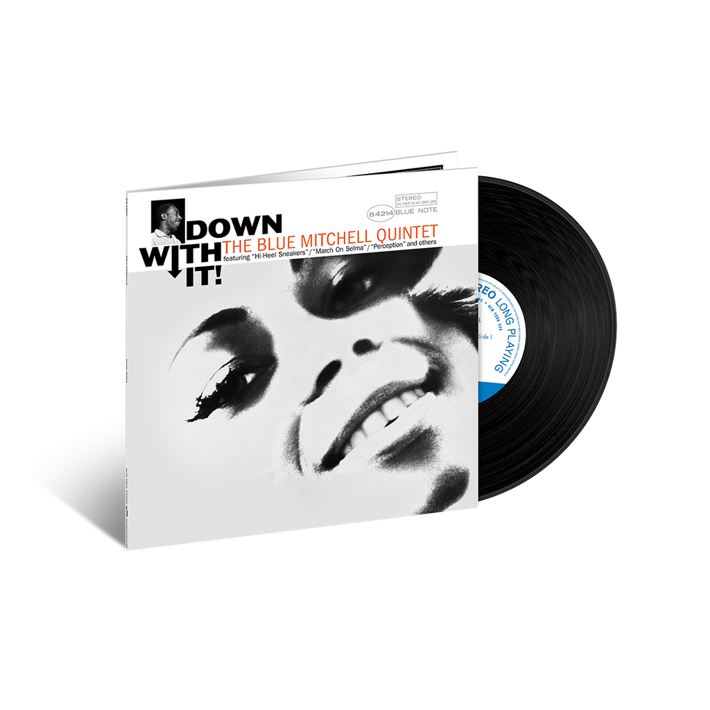 Down With It! (Tone Poet Series): Vinyl LP