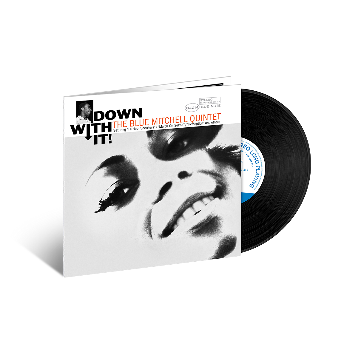 Down With It! (Tone Poet Series): Vinyl LP