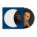 Legend: Picture Disc Vinyl LP