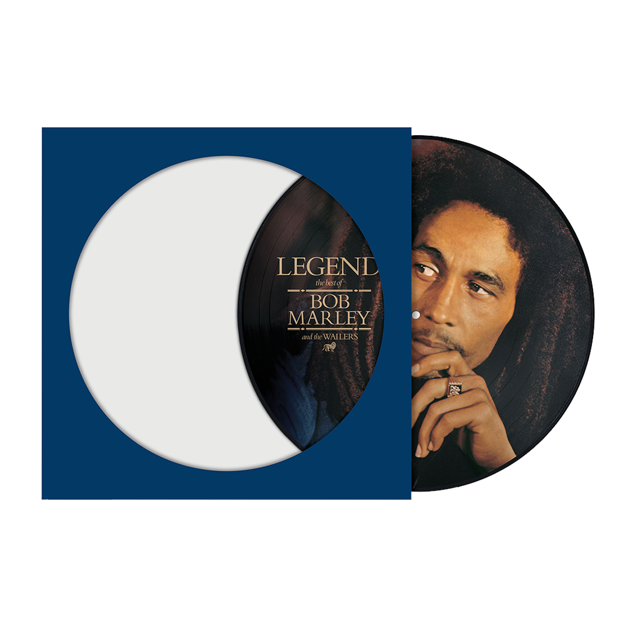 Legend: Picture Disc Vinyl LP
