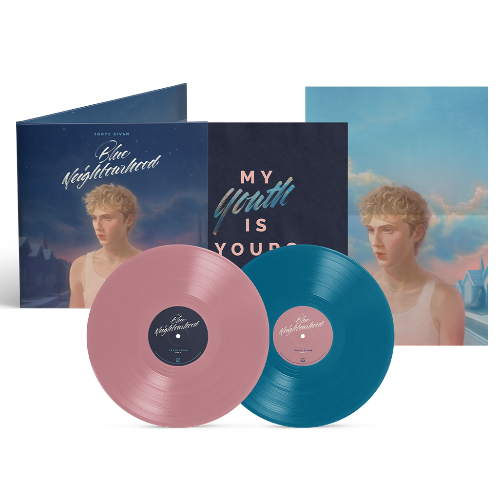 Blue Neighbourhood - Ten Years On 2LP