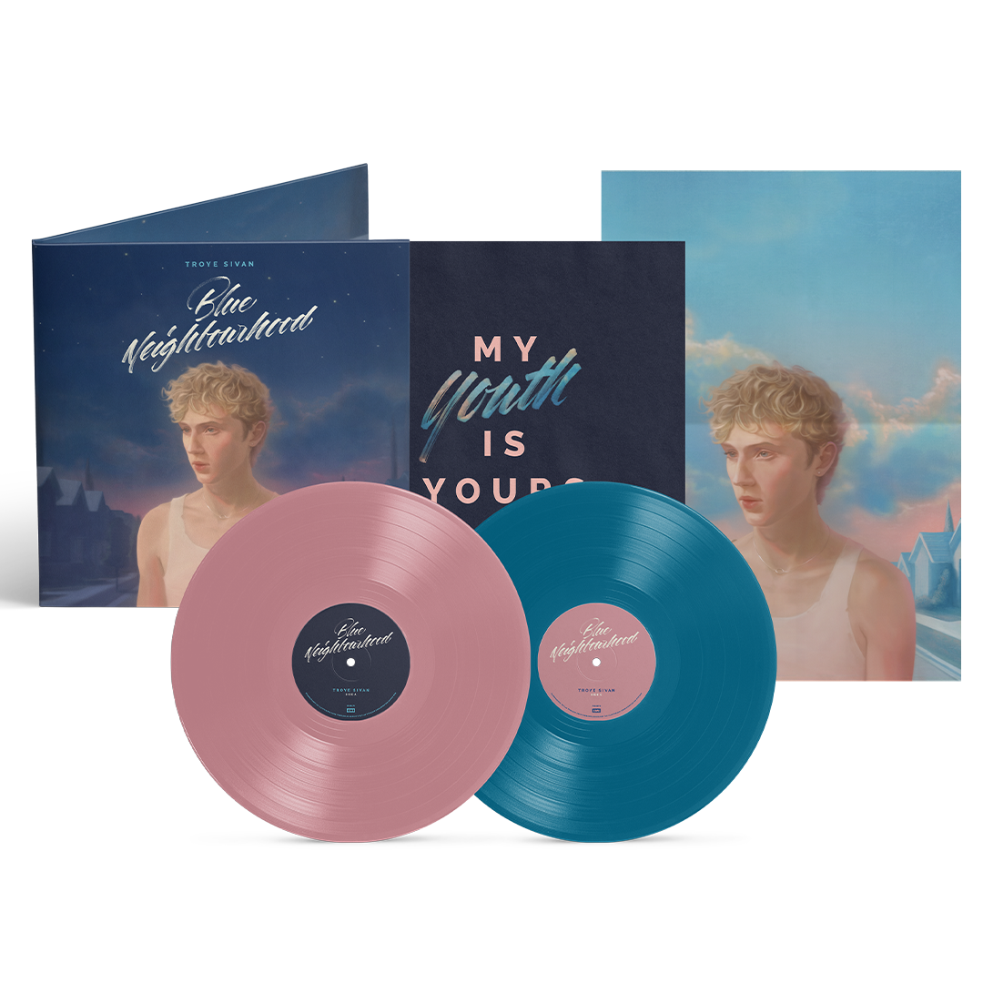 Blue Neighbourhood - Ten Years On 2LP