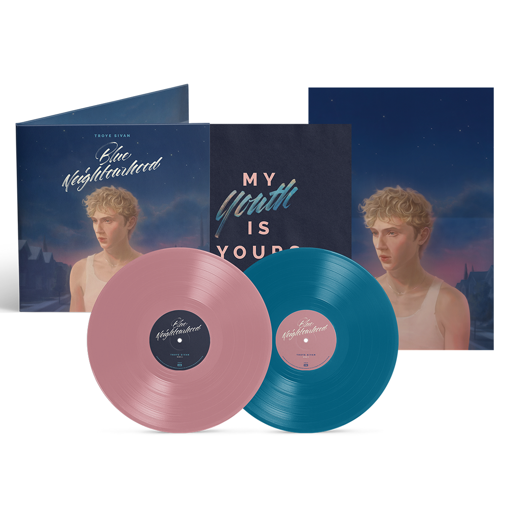 Blue Neighbourhood - Ten Years On 2LP