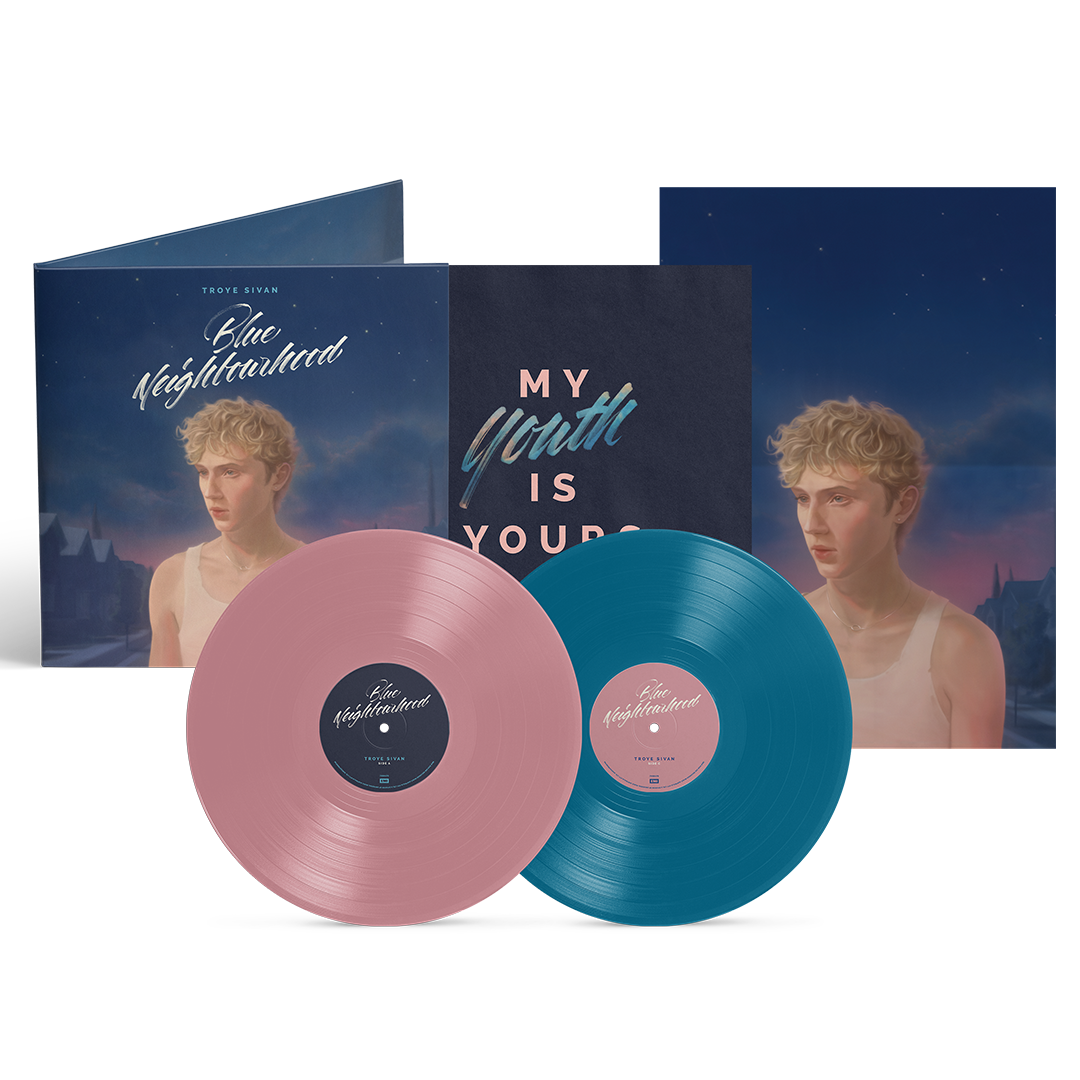 Blue Neighbourhood - Ten Years On 2LP
