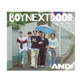 AND, (Limited Edition A): CD