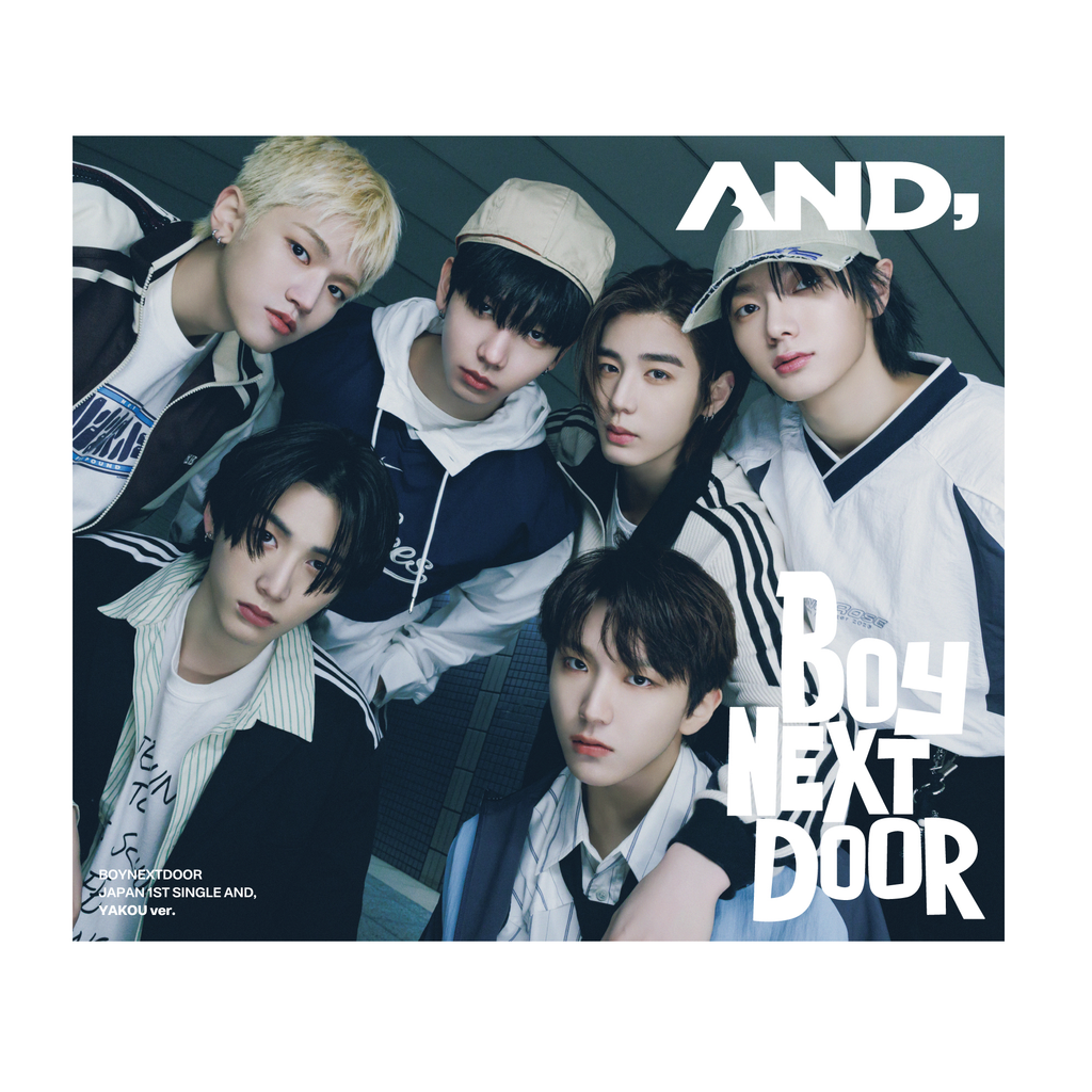 AND, (Limited Edition B): CD