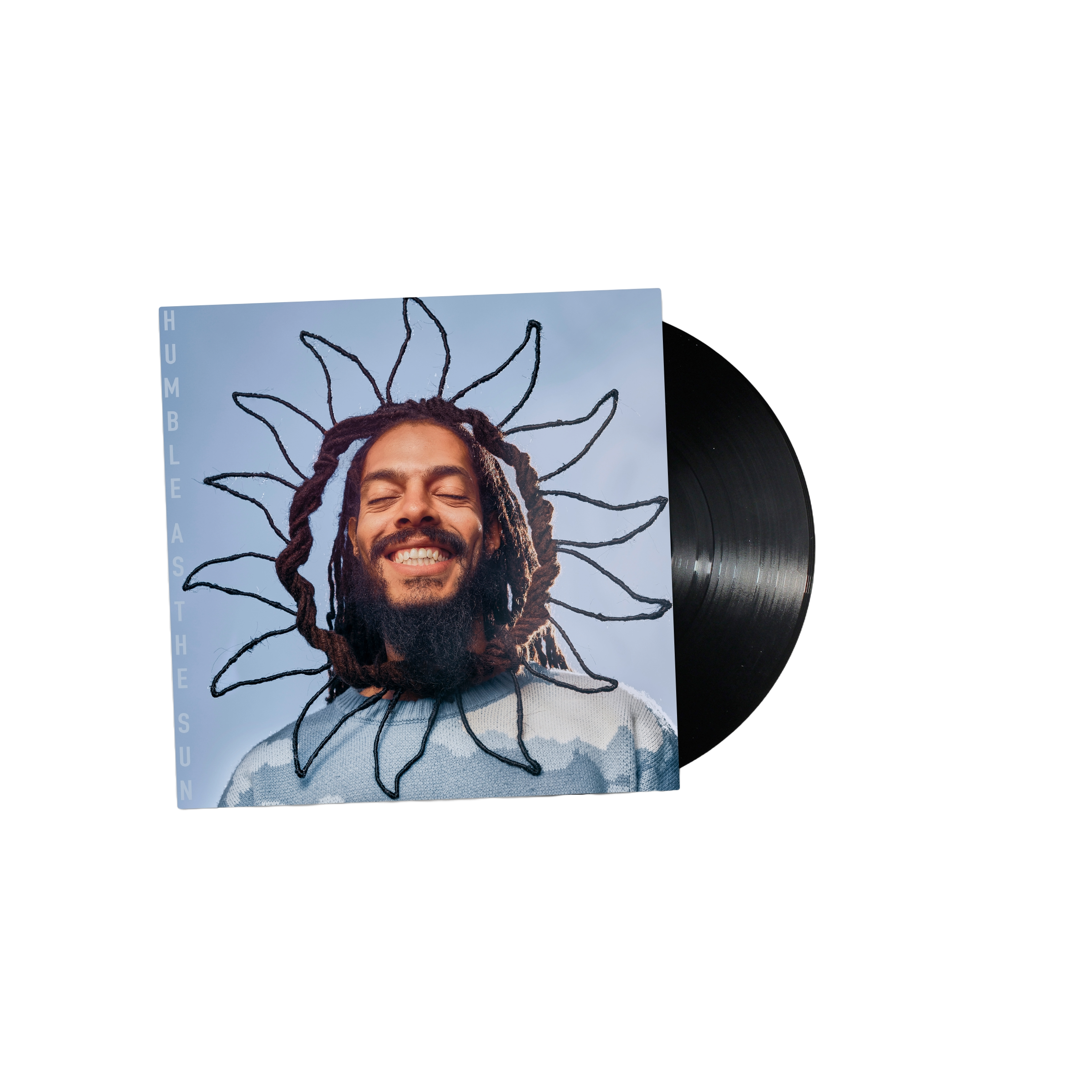 Humble As The Sun: Vinyl LP