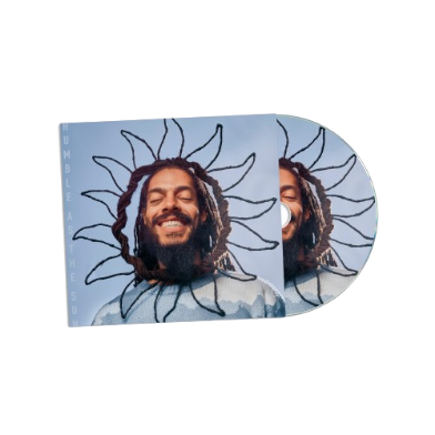 Humble As The Sun: CD
