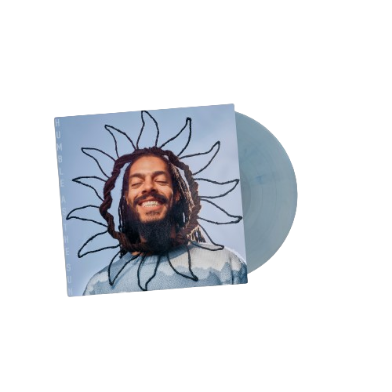Humble As The Sun: Limited Blue & White Marble Vinyl LP