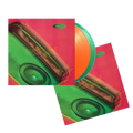 Watusi: Deluxe Green & Orange Vinyl 2LP, CD + Exclusive Signed Print (by David Gedge)