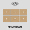 WHY.. (LETTER Version): CD Box Set