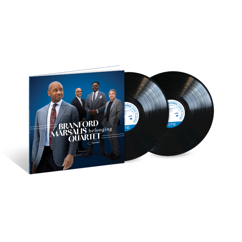 Belonging: Vinyl 2LP
