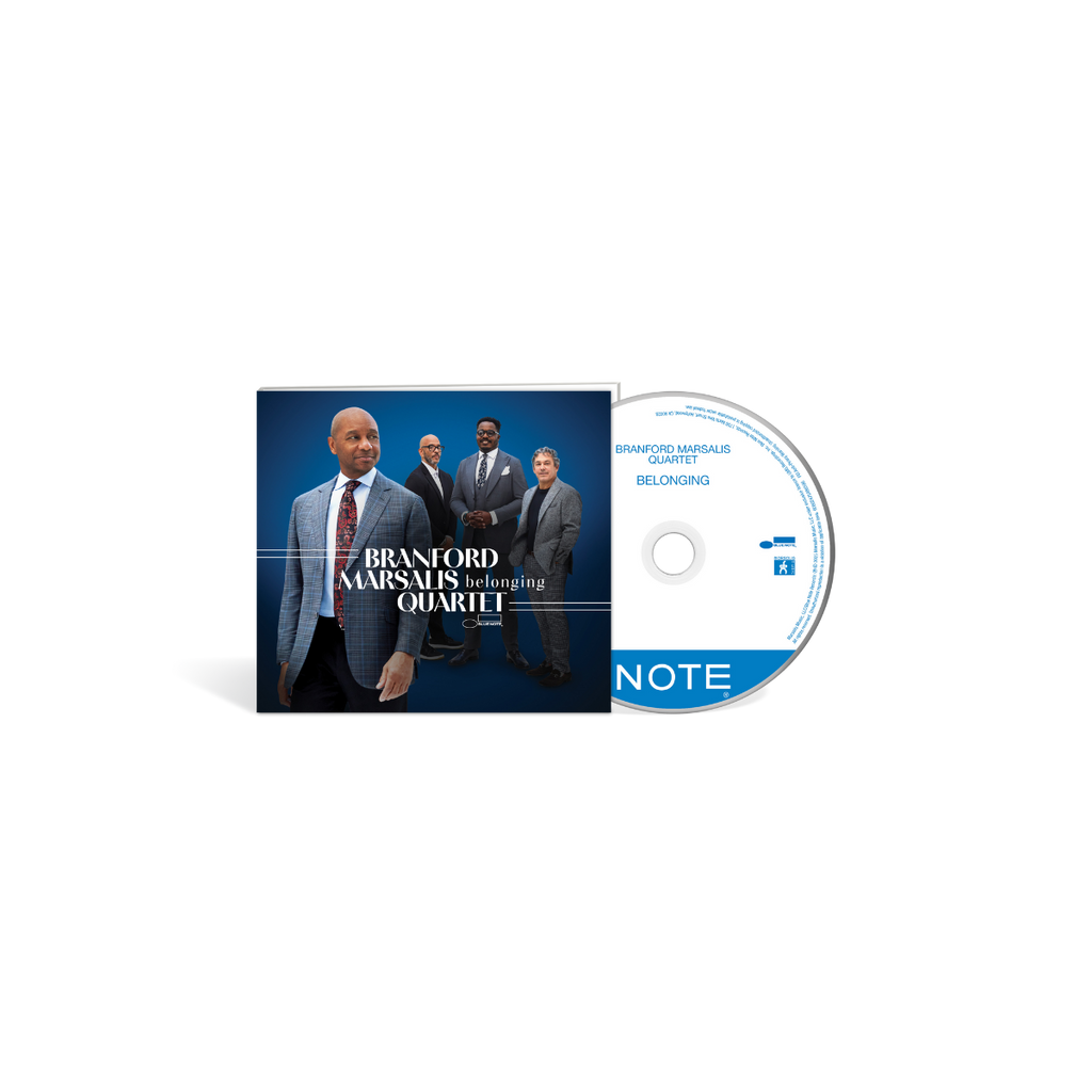Belonging: CD