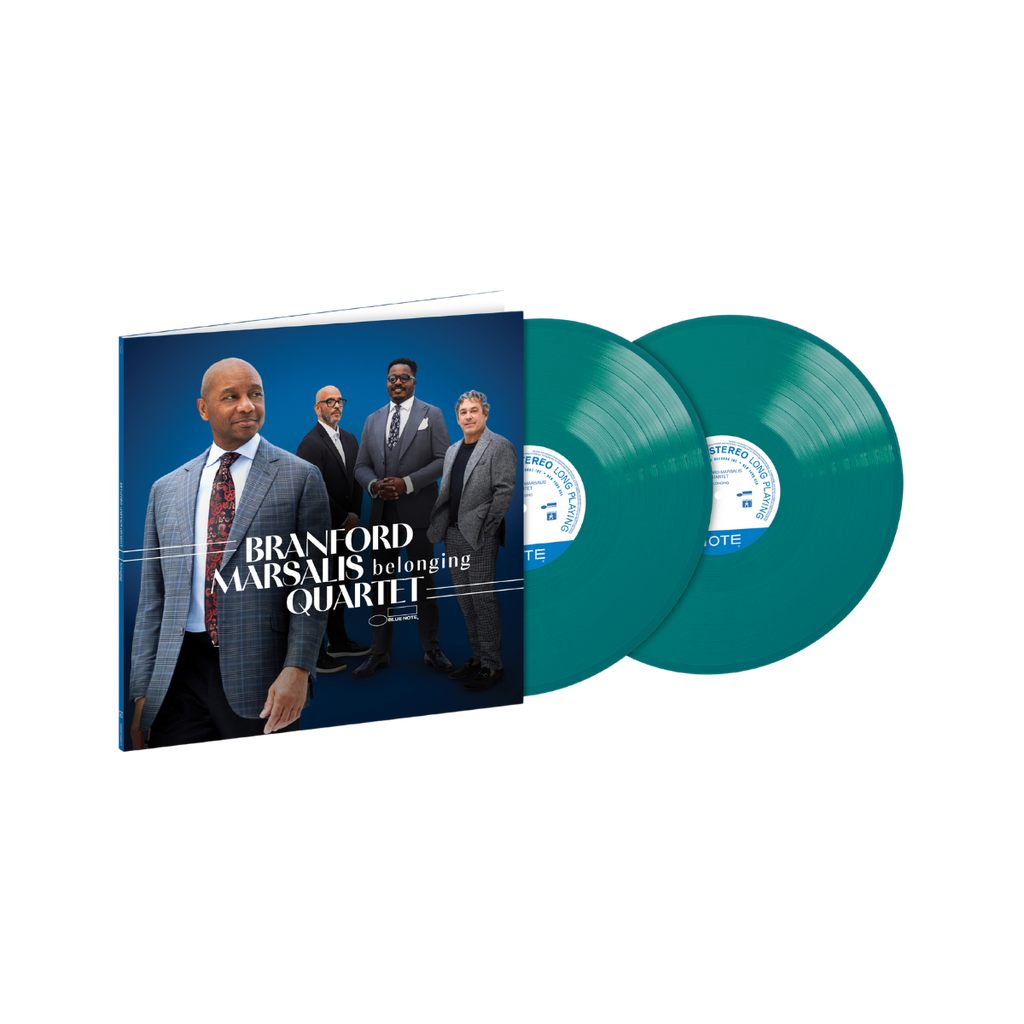Belonging: Colour Vinyl 2LP