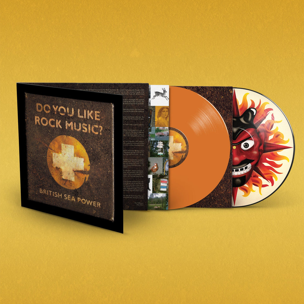 Do You Like Rock Music? (15th Anniversary Expanded Edition): Limited Orange / Picture Disc Vinyl 2LP