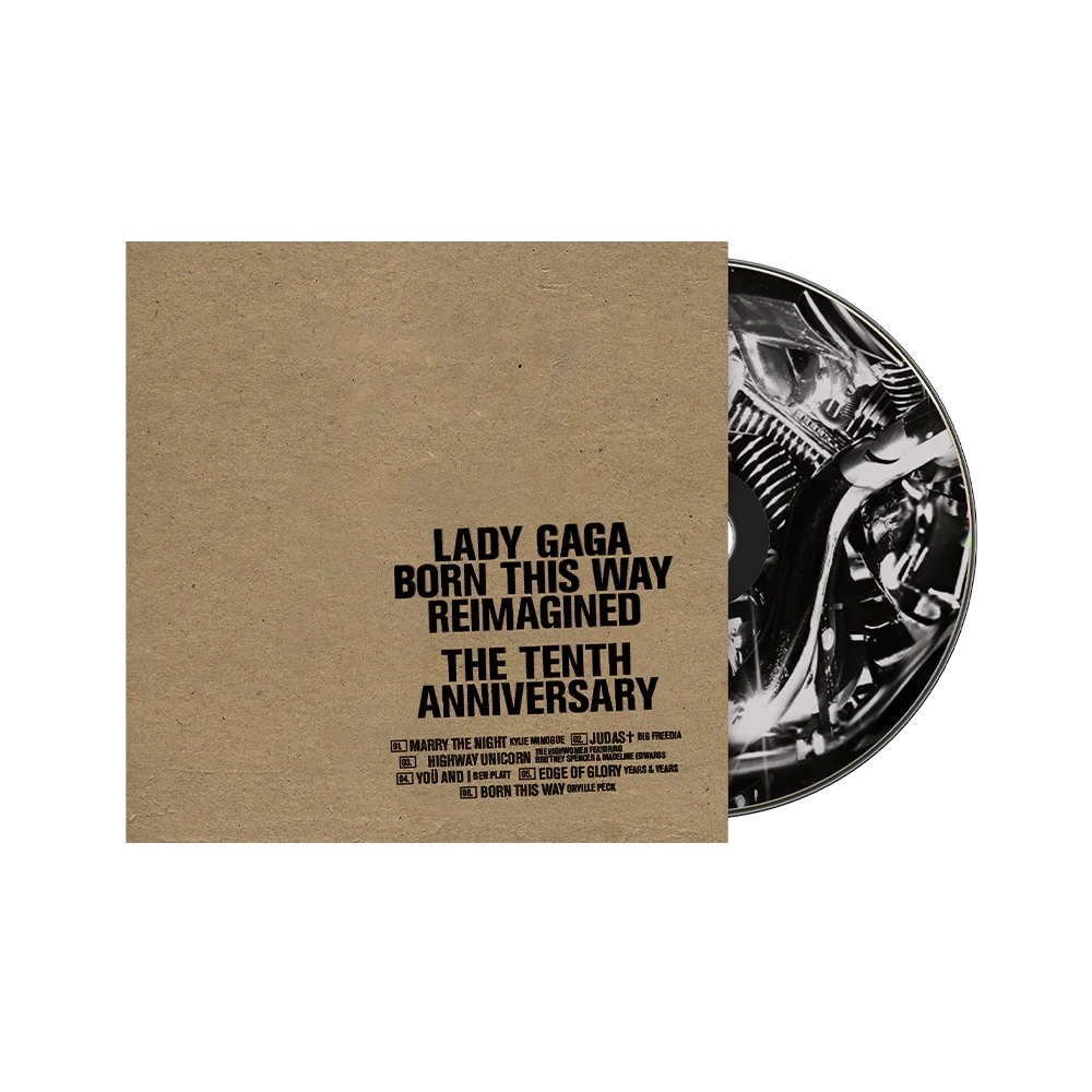 Born This Way (10th Anniversary): 2CD
