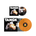 TANGK: Limited Translucent Orange Vinyl LP + CD