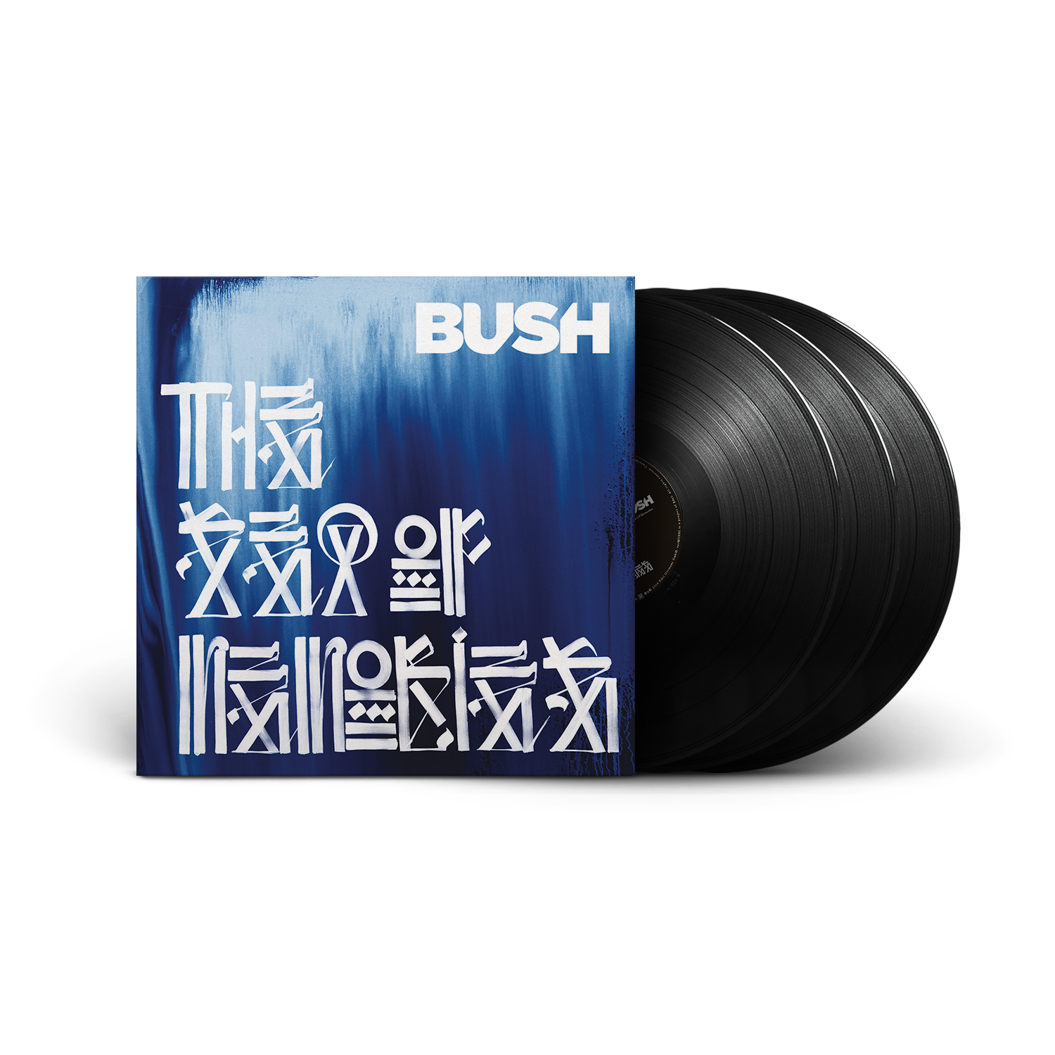 The Sea Of Memories (15th Anniversary Edition): Gatefold Vinyl 3LP