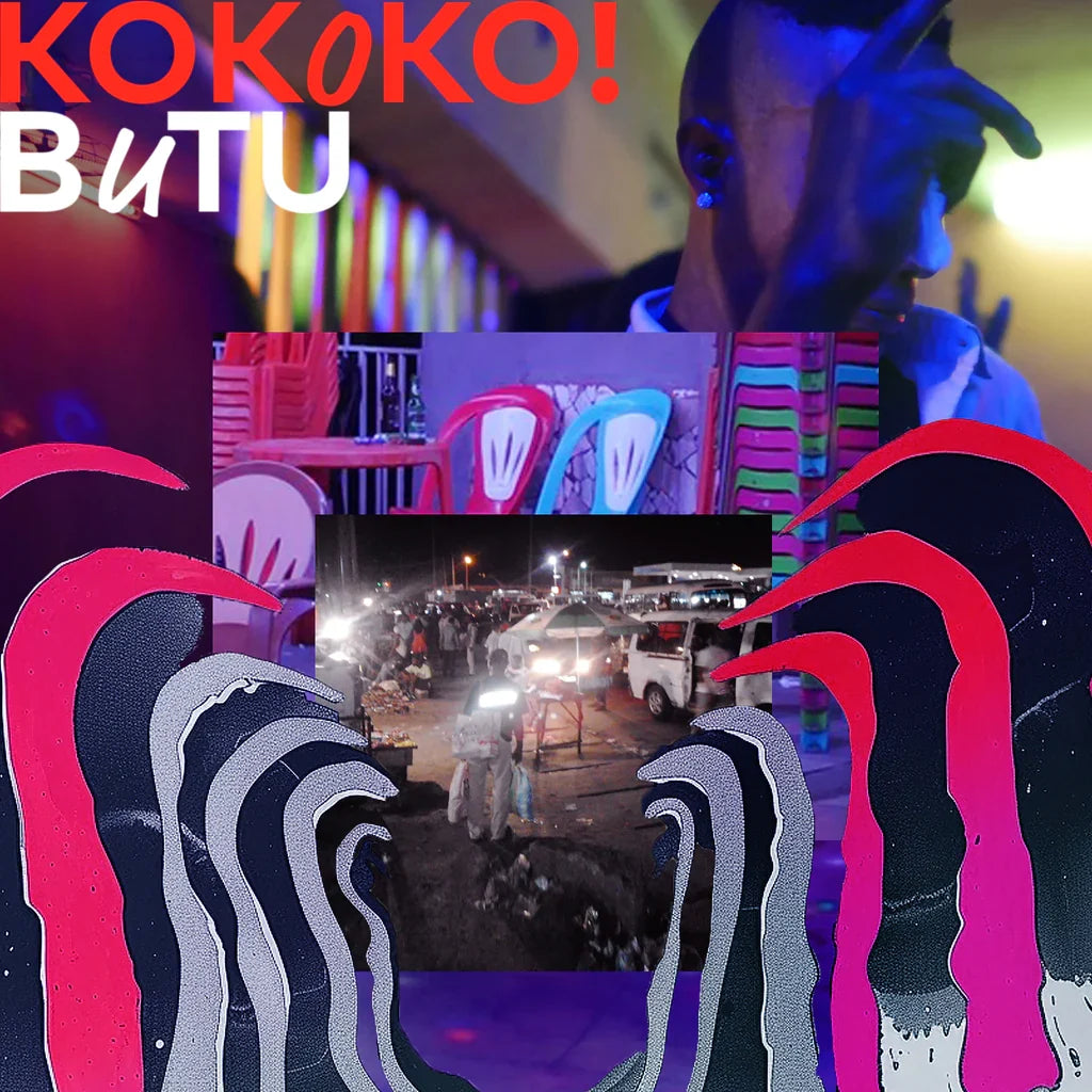 BUTU: CD