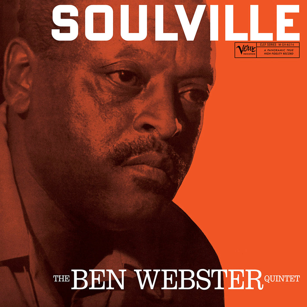 Soulville (Acoustic Sounds): Vinyl LP
