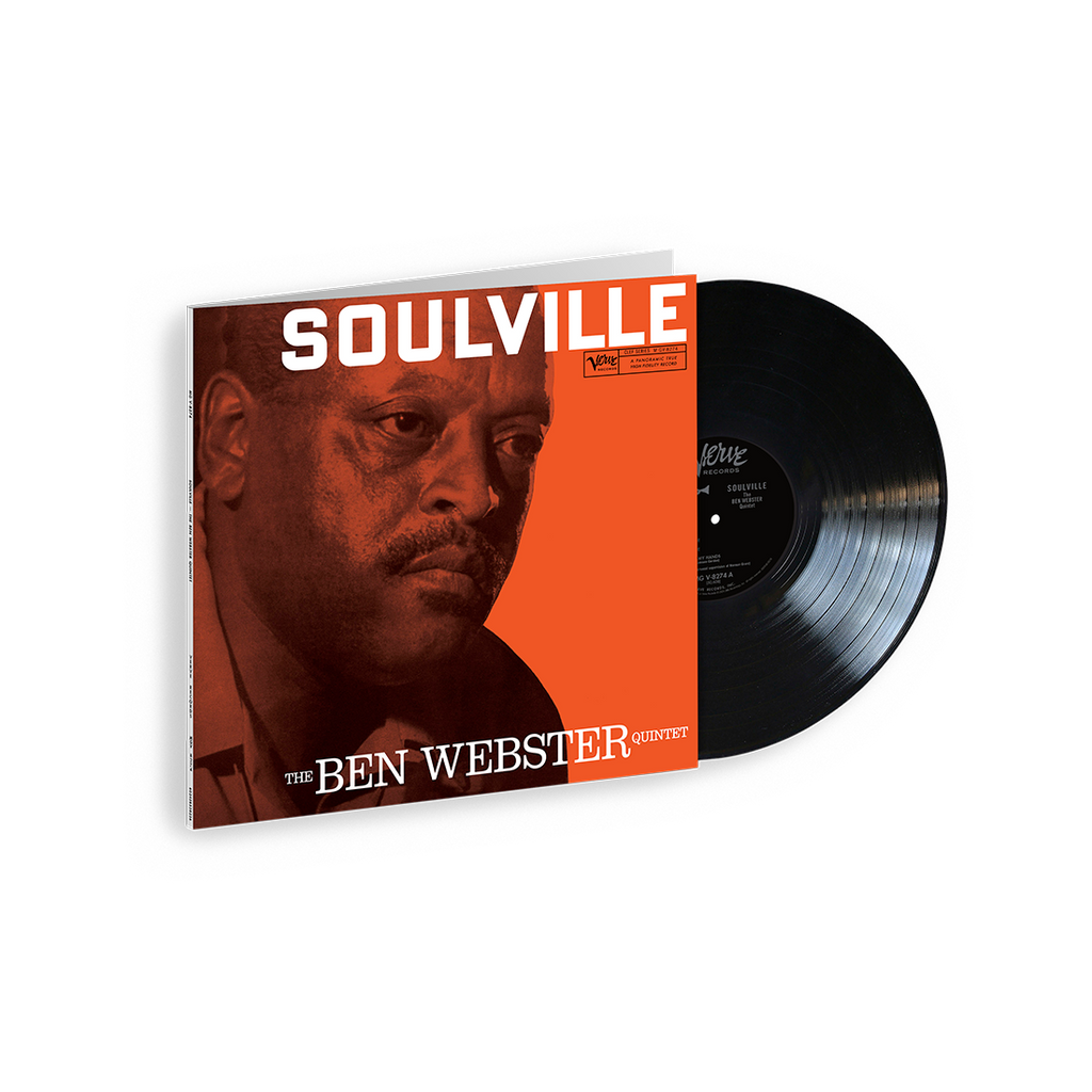 Soulville (Acoustic Sounds): Vinyl LP