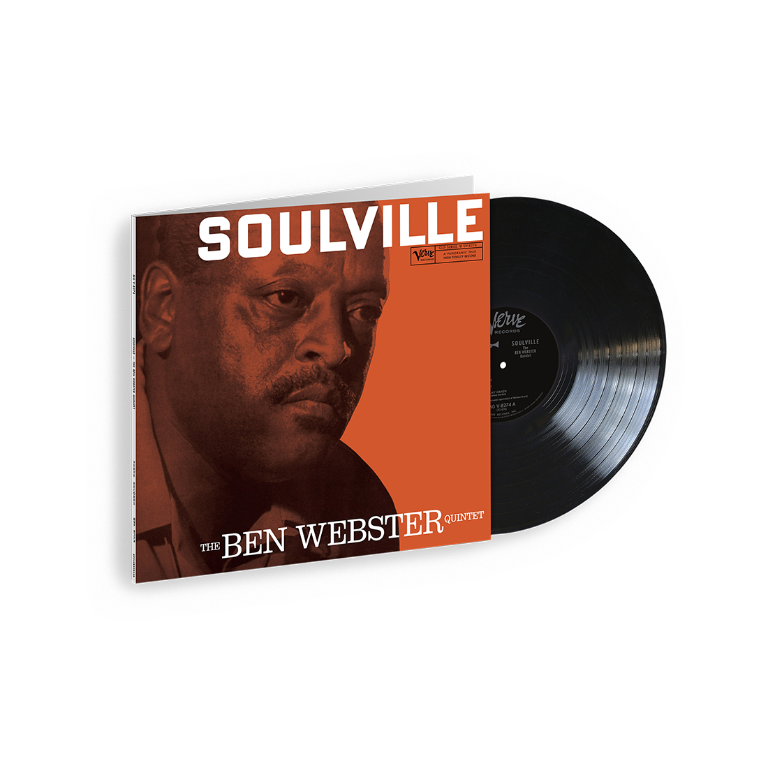Soulville (Acoustic Sounds): Vinyl LP