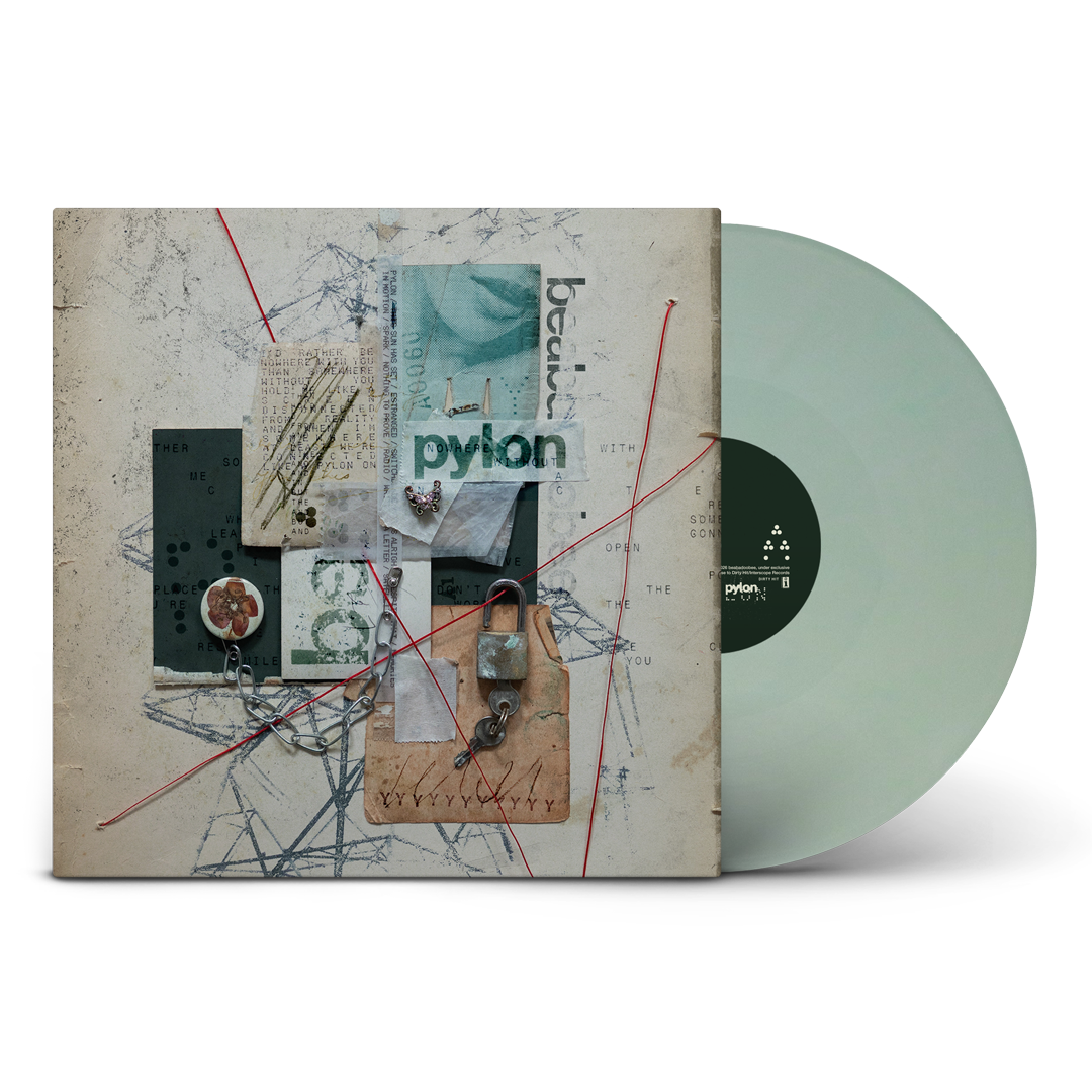 Pylon - Sea Foam Vinyl