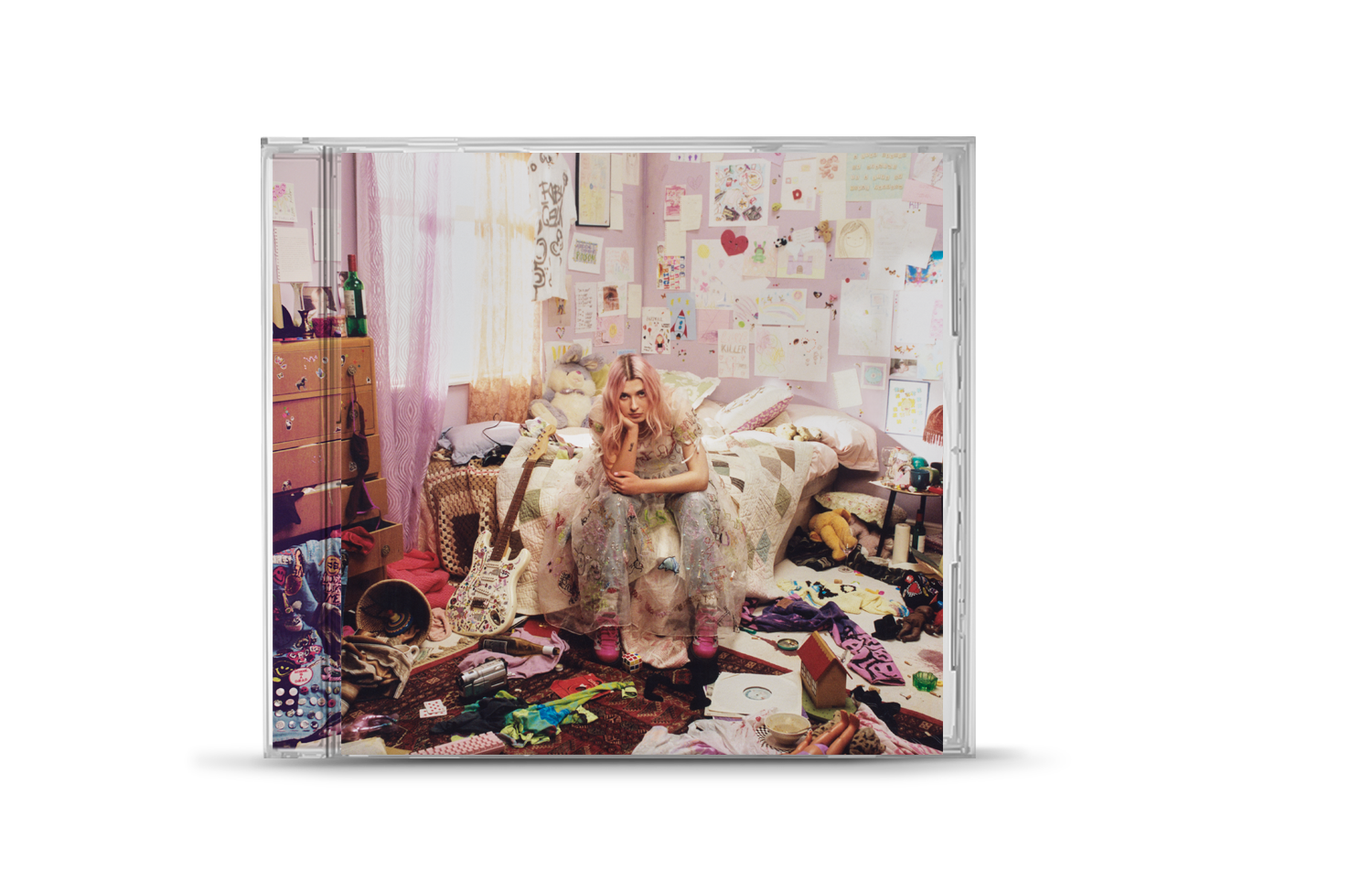 Quarter Life Crisis CD